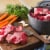 Rumba Meats® Beef Neck Bones (Huesos de Pescuezo de Res) Perspective: left