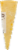 Mango Fire Cheddar Wheel Perspective: left