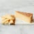 Murray's® Cave Aged Gruyere Cheese Wedge Perspective: left