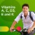 Centrum Adult Multivitamin Multimineral Supplement Perspective: left