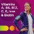 Centrum For Women Multivitamin Perspective: left