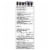 Dimetapp® Children's Grape Flavor Cold & Allergy Antihistamine & Decongestant Liquid Medicine Perspective: left