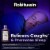 Robitussin Naturals Cough + Sleep Dietary Supplement Cough Relief and Sleep Syrup Perspective: left