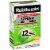 Robitussin Extended-Release 12-Hour Orange Alcohol-Free Liquid Cough Suppressant Perspective: left