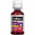 Children’s Robitussin DM, Nighttime Cough Relief, Dextromethorphan, Fruit Punch Flavor Syrup Perspective: left