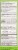Robitussin Adult CF Maximum Strength Severe Cough + Sore Throat Strong Cooling Liquid Perspective: left