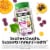 Robitussin Naturals Cough Relief & Immune Ivy Leaf & Vitamin C Health Gummies Perspective: left