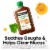 Robitussin Naturals Cough Relief Honey & Ivy Leaf Syrup Perspective: left
