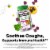 Children’s Robitussin Naturals Cough Relief & Immune Health Gummies Perspective: left