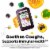 Robitussin Naturals Honey Ivy Leaf & Zinc Children's Cough Relief Syrup Perspective: left