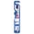 Oral-B 3D White Pro-Flex Stain Eraser Toothbrush Perspective: left