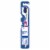 Oral-B 3D White Pro-Flex Stain Eraser Toothbrush Perspective: left
