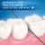 Oral-B Charcoal Infused Mint Dental Floss Perspective: left