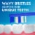 Oral-B Healthy Clean Toothbrush Perspective: left