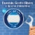 Oral-B Mint Glide Bacteria Guard Dental Floss Picks Perspective: left