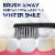 Oral-B Brilliance Whitening Extra Soft Toothbrush Perspective: left