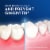 Oral-B Glide Cavity Protection Floss Picks, Helps Prevent Cavities, Unflavored, 75 Floss Picks Perspective: left