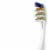 Oral-B Pulsar Microban Battery Toothbrush Perspective: left