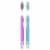 Oral-B Vivid Whitening Manual Toothbrush Perspective: left