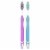 Oral-B Vivid Whitening Manual Toothbrush Perspective: left
