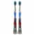 Oral-B Kid's Marvel's Spiderman Soft Manual Toothbrush Perspective: left