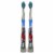 Oral-B Kid's Marvel's Spiderman Soft Manual Toothbrush Perspective: left