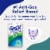 Gas-X Extra Strength Gas Relief with Simethicone Softgels Perspective: left