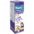 Triaminic Children's Night Time Grape Flavor Cold and Cough Relief Syrup Perspective: left
