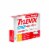 Tylenol Extra Strength Cold + Flu Multi-Action Daytime Caplets Perspective: left