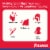 Tylenol Extra Strength Severe Cough + Sore Throat Caplets Perspective: left