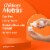 Children's Motrin Dye-Free Berry Oral Suspension Perspective: left