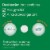 Zyrtec-D 12 Hour Allergy Relief & Nasal Decongestant Tablets Perspective: left
