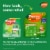 Zyrtec 24 Hour Allergy Relief Liquid Gels Cetirizine HCl Perspective: left