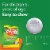 Children's Zyrtec 24 Hour Allergy Relief Dye-Free Chewable Tablets Cetirizine HCl 10 mg Grape Flavor Perspective: left