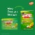Children's Zyrtec 24 Hour Allergy Relief Dissolve Tabs Cetirizine HCl Citrus Flavor Perspective: left