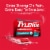 Tylenol Extra Strength Acetaminophen, Easy To Swallow Caplets Perspective: left
