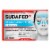 Sudafed PE Head Congestion + Mucus Relief Tablets Acetaminophen, Guaifenesin, Phenylephrine HCl Perspective: left