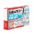 Sudafed PE Head Congestion + Flu Severe Acetaminophen Phenylephrine and Guaifenesin Caplets Perspective: left