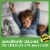 Zarbee's Children’s Nighttime Cough Syrup + Mucus Dark Honey Ivy Leaf Extract Chamomile Berry Liquid Perspective: left