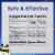 Zarbee's Baby Nighttime Cough Syrup + Immune Agave Taste Perspective: left