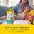 Zarbee's Triple Action Hydration Electrolyte Drink for Kids Dye-Free Strawberry Lemonade Flavor Perspective: left