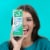 Opti-Free Puremoist Rewetting Drops Perspective: left
