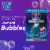 Clear Care® Plus with HydraGlyde Contact Lens Solution Perspective: left
