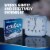 Ex-Lax Regular Strength Chocolated Stimulant Constipation Relief Laxative Pills Perspective: left