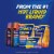 Theraflu Combo Daytime and Nighttime Severe Cold Relief Powder, Honey Lemon Flavor Perspective: left