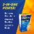 Theraflu Daytime Severe Cold Relief Powder, Honey Ginger Flavor Perspective: left
