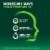 Excedrin Extra Strength Headache Relief Caplets Perspective: left