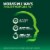 Excedrin Extra Strength Headache Relief Caplets Perspective: left