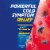 Theraflu Daytime Severe Cold Relief Berry Burst Flavor Powder Perspective: left