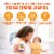 Enfamil Poly-Vi-Sol Multi-Vitamins & Iron Supplement for Infants & Toddlers Dropper Bottle Perspective: left